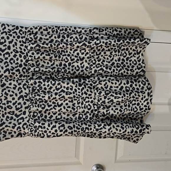 3 for $20☢️SHEIN-Leopard print dress,2xl,beige, black,contemporary - Picture 6 of 11